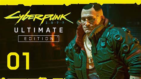 Cyberpunk 2077 Ultimate Edition 4K Ultra Odc 01 Night City YouTube