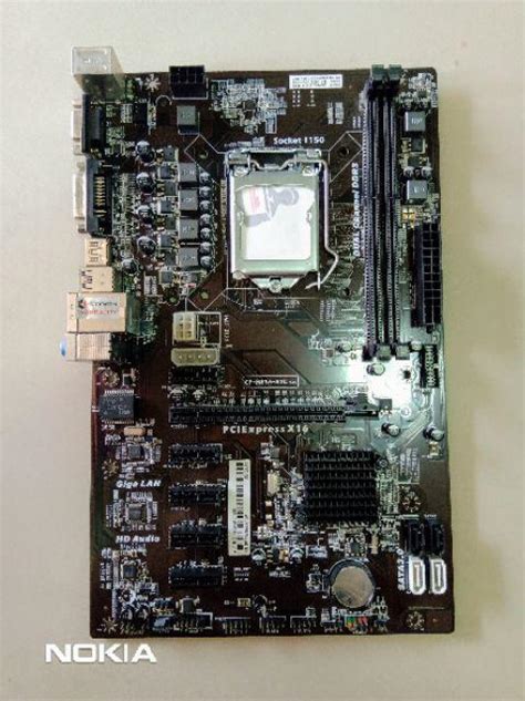 Mb 1150 colorful cf-h81a-btc v20 | Shopee Thailand
