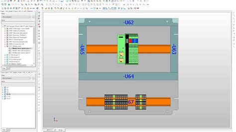 Eplan Pro Panel Version Bmk Darstellung In Einer Modellansicht