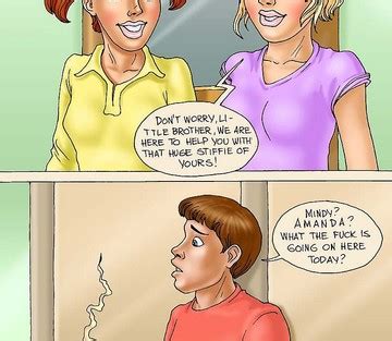 Amanda Tricks Muses Sex And Porn Comics