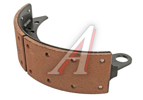 3307-3502090 Колодки тормозные ⋆ SHOP.TURBINU.RU