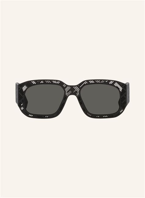 FENDI Sonnenbrille FN000733 FENDI SHADOW in 1100l1 - matt schwarz/ grau