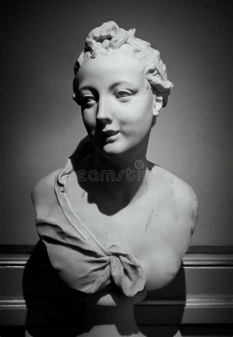 Old Nude Woman S Head Shoulders Stock Photos Free Royalty Free