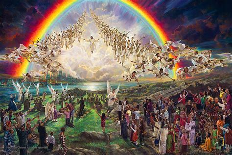 Jesus Is Coming Back Let Not Your Heart Be Troubled Ye Believe In God