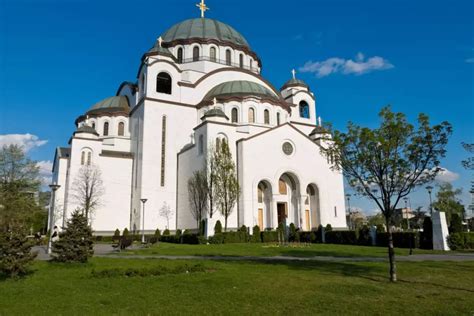 Saint Sava Cathedral Travelinos