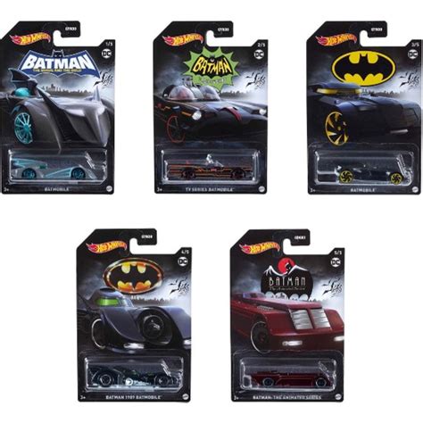 Hot Wheels Hot Wheels Temal Arabalar Batman Zel Serisi Fiyat