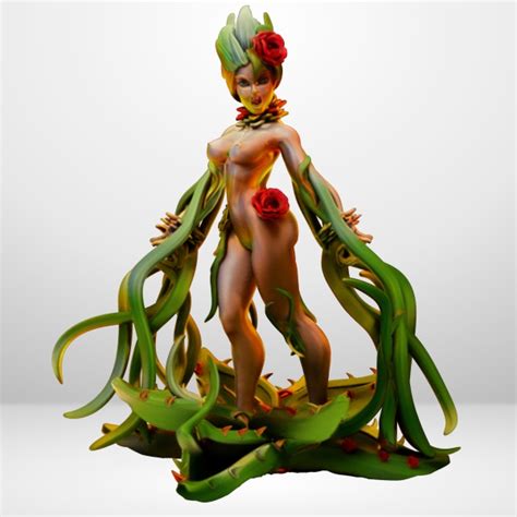 Hot Goblin 告発者の胞子 C ミニチュア ホットゴブリン 植物操作 TRPG