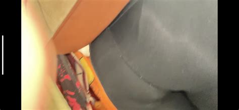 Thick Milf Black Leggings Spandex Leggings Yoga Pants Forum