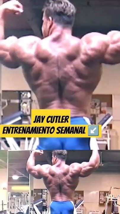 Jay Cutlergymroutinegymmotivationculturismomrolympia