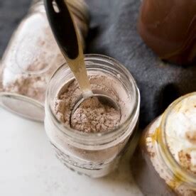 Homemade Hot Chocolate Mix Cooking With Karli