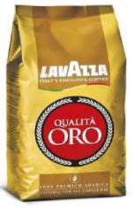 Lavazza Qualita Oro Кофе в Зернах 1000g 100% Арабики 8000070020566 ...