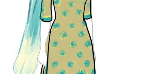 Nepali Fashion Kurta Suruwal