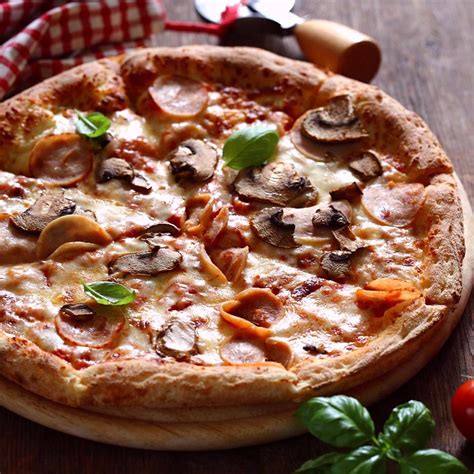 Domowa Pizza Jak Z Najlepszej Pizzerii Tastelist Pl