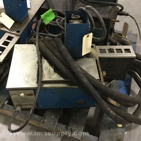 Nordson R Model Iv Vac Ph Hz W Hot Melt Unit Ims Supply