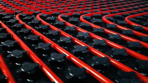 Советы по выбору и использованию матов для теплого пола с бобышками