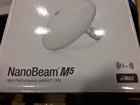 nanobeam - nanobeam m5 400 - nanobeam m5 شرح وضبط اعدادات وبرمجة لــ ...