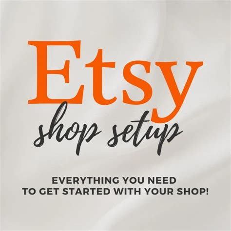 Sell on Etsy. How to Start an Etsy Shop, Free 40 Listings and a Guide ...