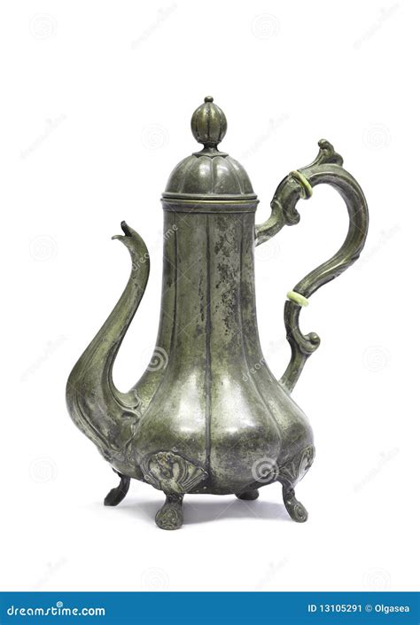 Antiques Jug Stock Image Image Of Asia Hinduism Pitcher 13105291