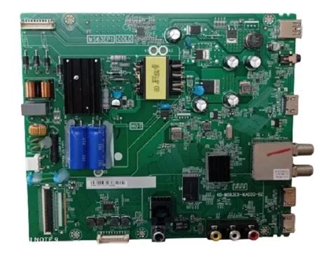 Placa Principal Som Semp Toshiba Mnova Riginal Mebuscar Brasil