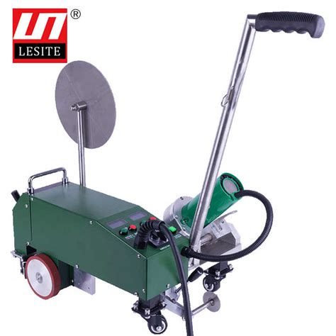 Lesite PVC Banner Welder Hot Air Welding Machine Alibaba