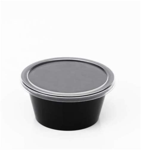 Capacity: 50 ml 2 0Z SMALL PLASTIC CONTAINER at Rs 1.40/piece in Noida ...