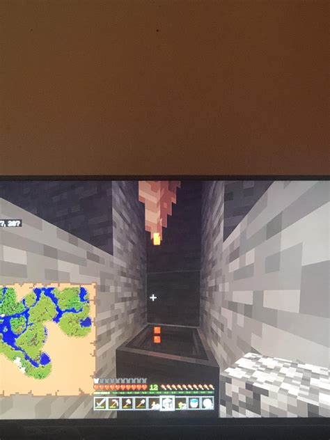 Need a quick answer to if this will work there is lava above the