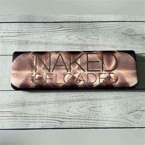 Urban Decay Makeup Urban Decay Naked Reloaded Pallet Poshmark