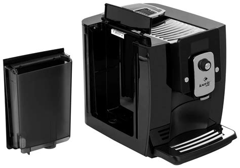 Кофемашина KAFFIT COM Siena KLM1601 Black – купить за 59 990 ₽ | Kaffit