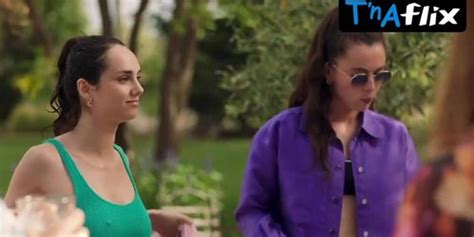 Salome Benitha Breasts Bikini Scene In Demain Nous Appartient Tnaflix