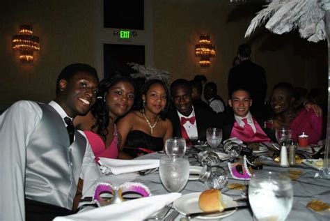 Seen Bunnell High School Prom
