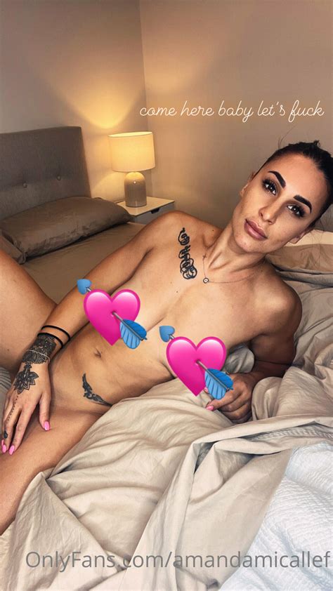 Amanda Micallef Amandamicallef Nude OnlyFans Leaks 17 Photos TheFappening