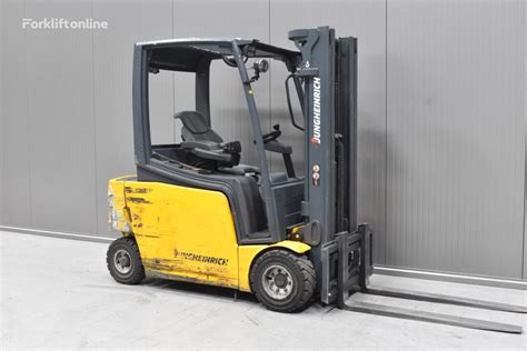 Купить электропогрузчик Jungheinrich EFG 320 Чехия Červená Voda, EB38031