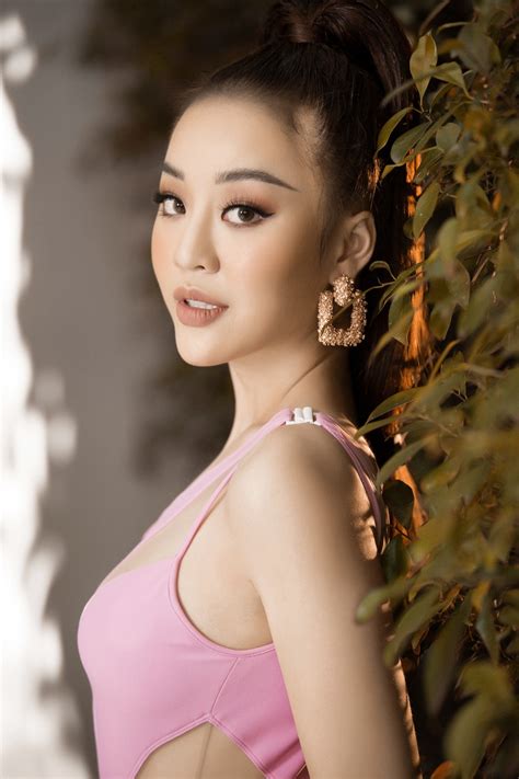 Ho Ng H I Thu Sexy V I Bikini T I Miss World Vi T Nam B O D N Tr