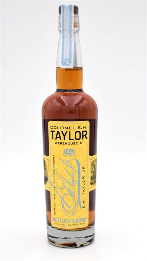 Eh Taylor Collection Fineliquors