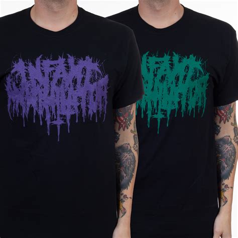 Infant Annihilator "Logo" T-Shirt - Infant Annihilator