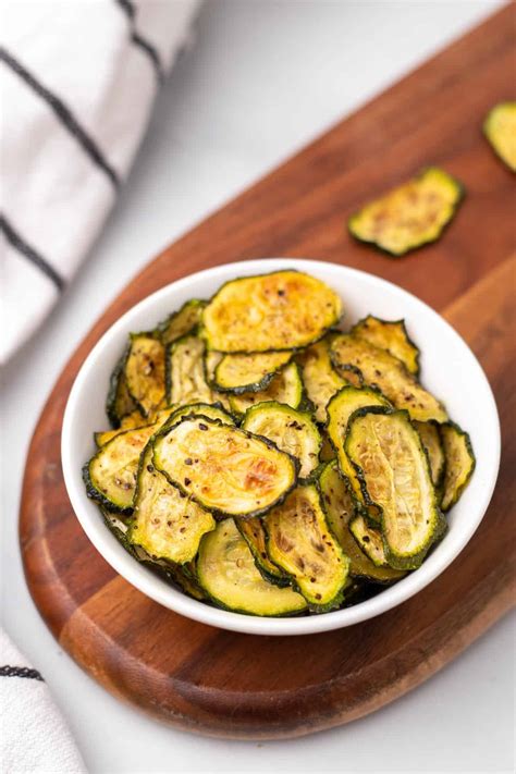 recipes zucchini chips 11