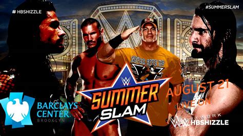 Wwe Summerslam 2016 Custom Theme Song Bitter End Download Link