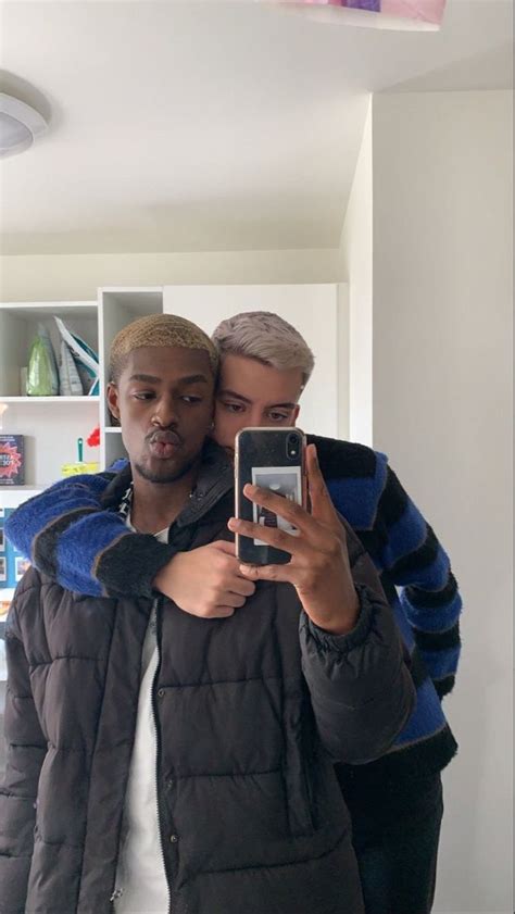Jayy Cute Gay Couples Black Gay Gay Relationship