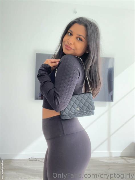 Miss Patel Cryptogirly Nude OnlyFans Leaks Fappening FappeningBook