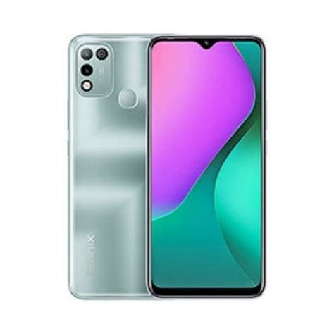 Infinix Hot 10 Play 64 GB ROM 4 GB RAM 6000 MAh Battery 6 82 Mobile Phones Smart Phones