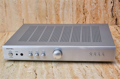 Rotel A10MKII - Wzmacniacze - Audiostereo.pl