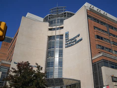 University of Maryland Medical Center — Facility Optimization Solutions