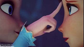 Elsa And Anna Ice Cube Bdsm XVIDEOS