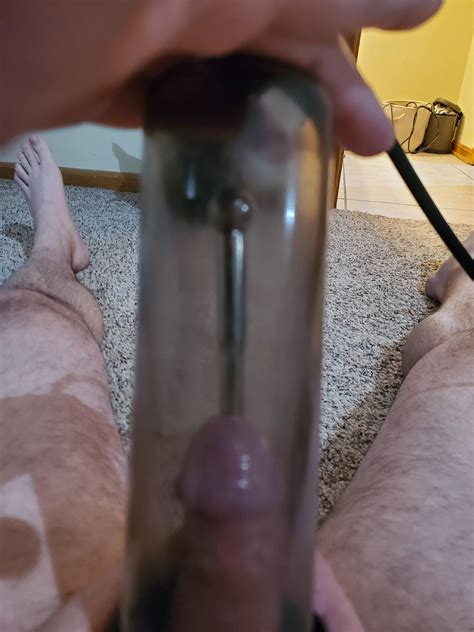 Trying This Nudes Pumping NUDE PICS ORG