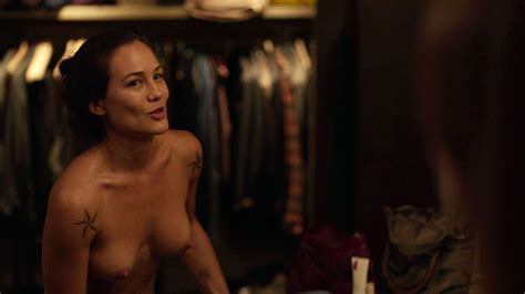 Nude Video Celebs Nadine Nicole Nude Casual S E