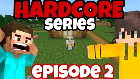 Making Iron Armor In Hardcore Minecraft Viral YouTube