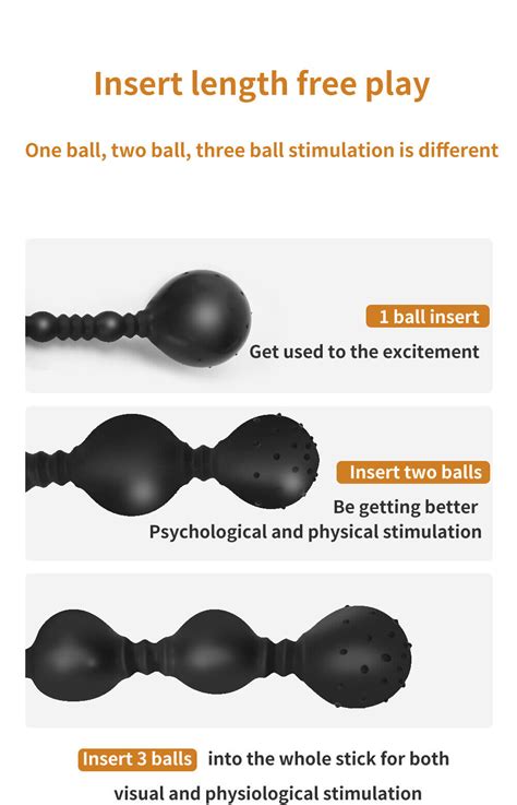 Inflatable Thrusting Anal Butt Plug Stretch Expandable Prostate Massager Sex Toy EBay Australia