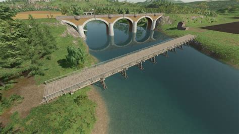 Bridge Set Fs22 Kingmods