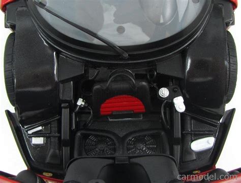 MATTEL HOT WHEELS J2929 0510 Echelle 1 18 FERRARI F50 1995 RED