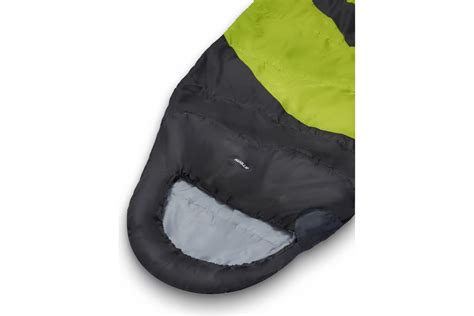 Туристический спальный мешок ATEMI left, Quilt 200L, 200 г/м2, +12 С 00 ...